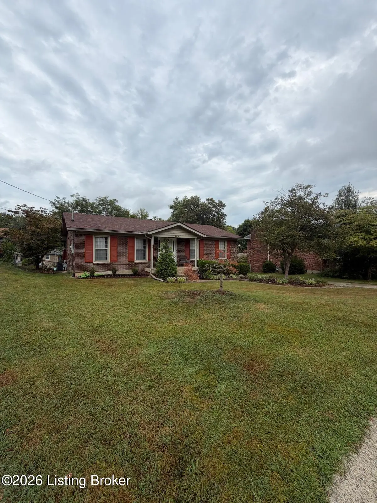 1549 Glenrock Rd, Louisville, KY 40216 - #1