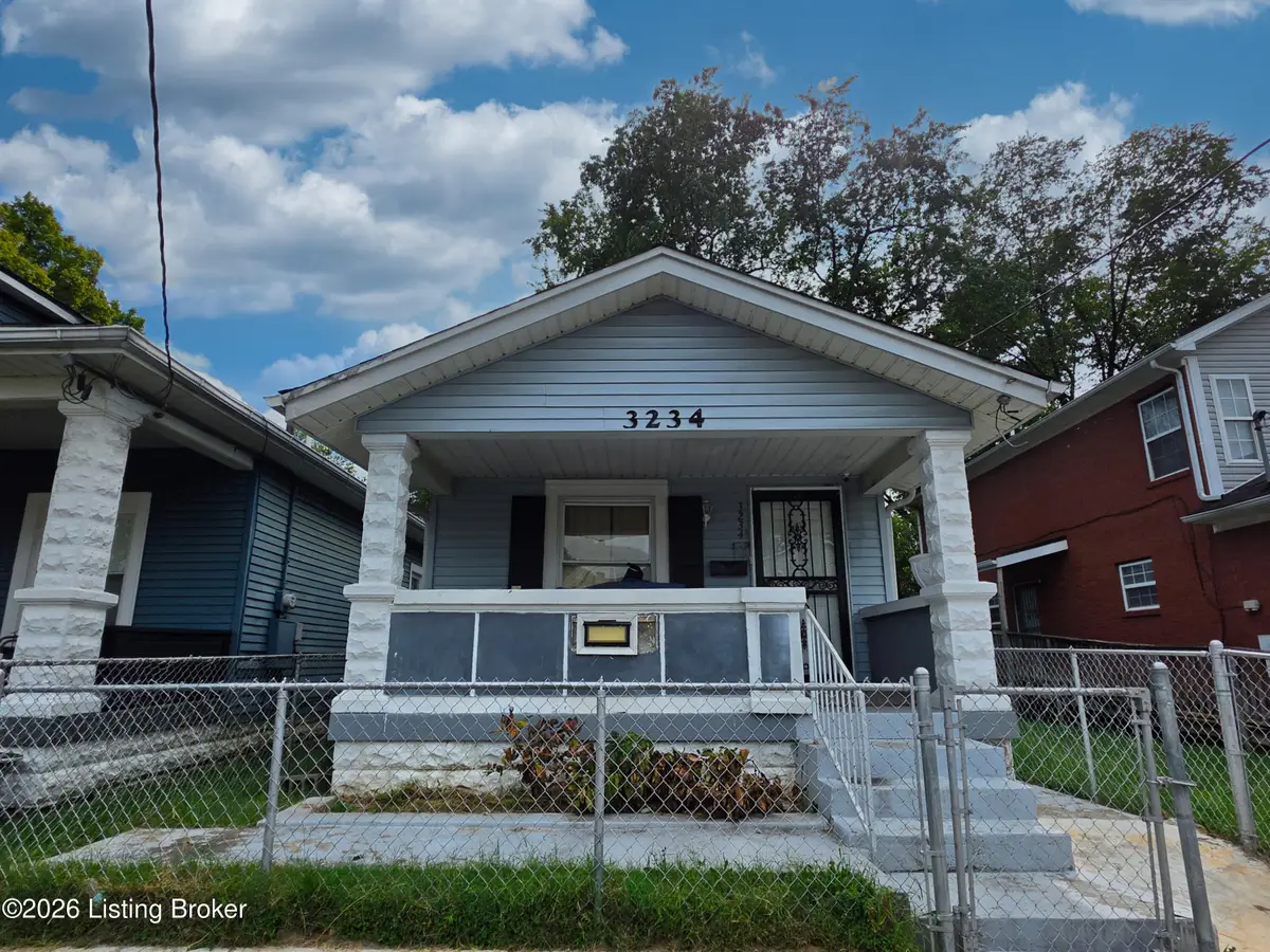 3234 Herman St, Louisville, KY 40212 - #1