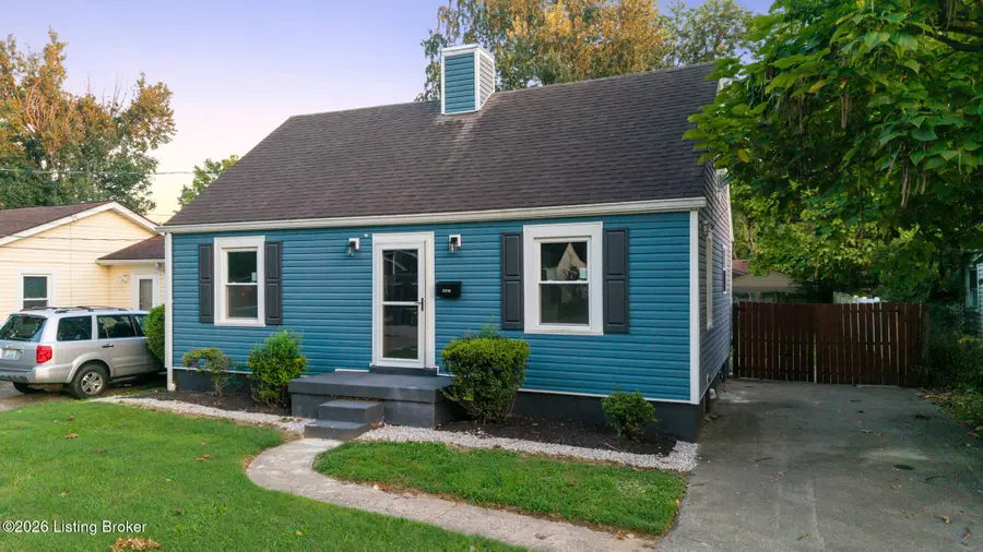 2310 Thomas Ave, Louisville, KY 40216 - #2