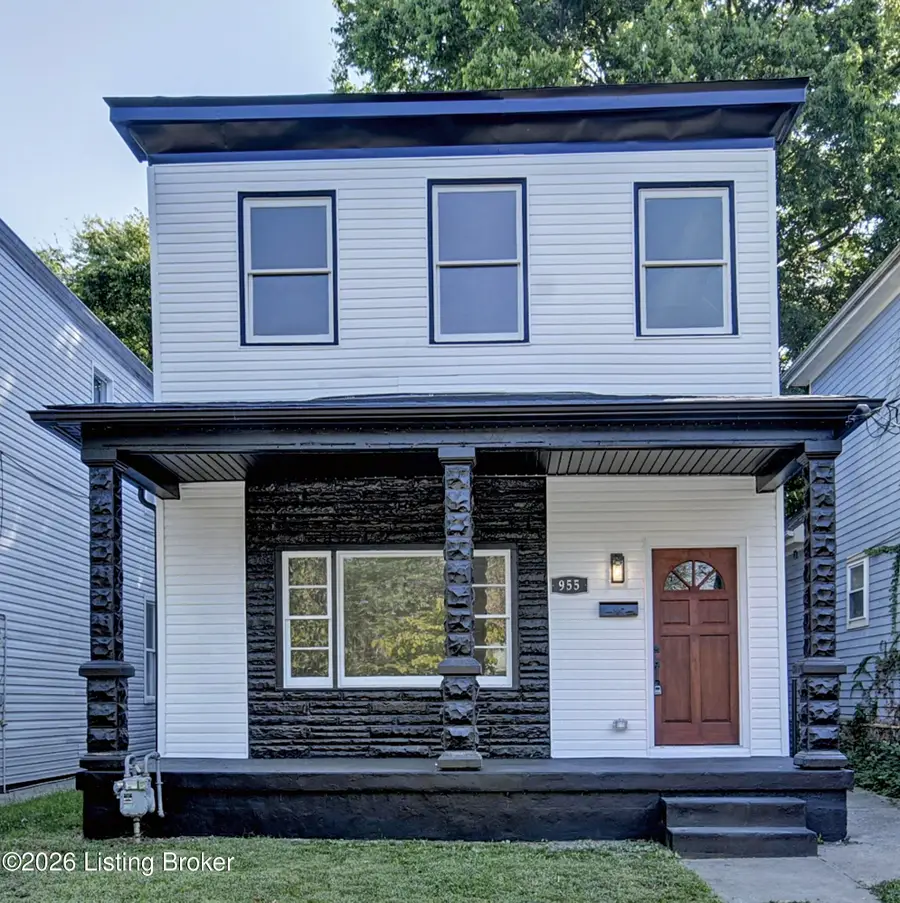 955 S 7th St, Louisville, KY 40203 - #2