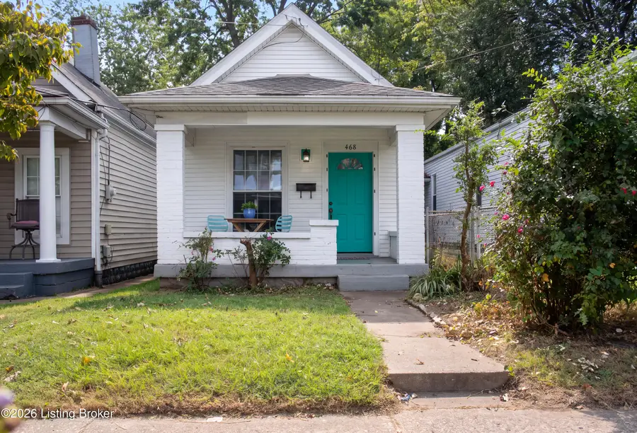 468 E Brandeis Ave, Louisville, KY 40217 - #2