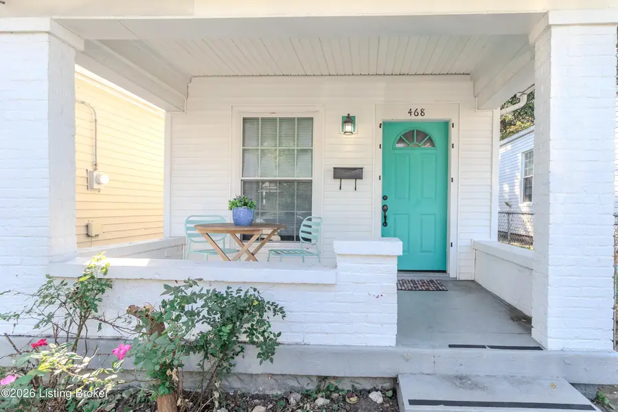 468 E Brandeis Ave, Louisville, KY 40217 - #3