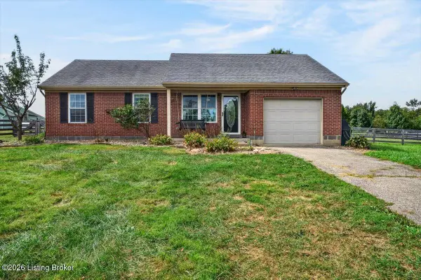14685 N Martin Mathis Rd, Palmyra, IN 47164