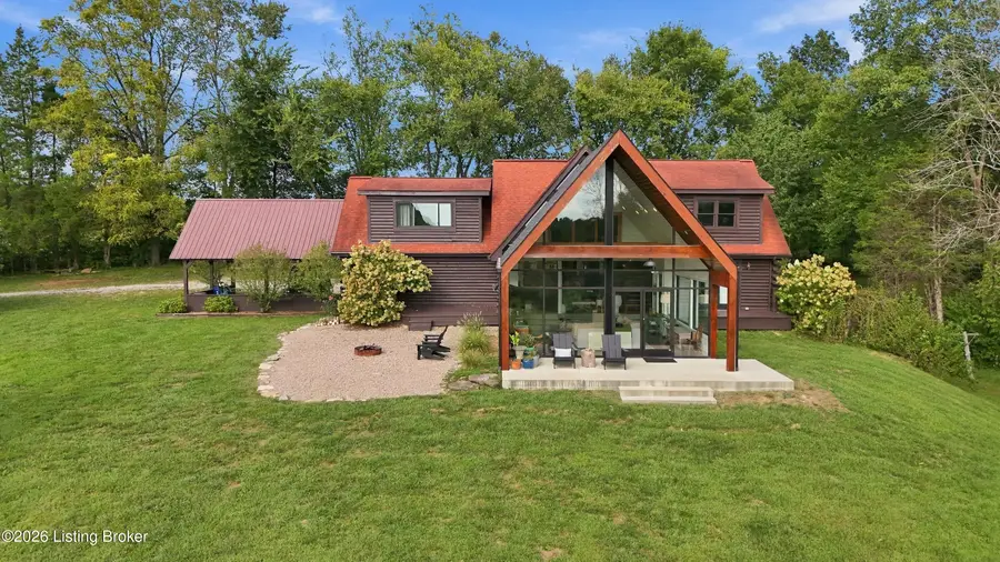 450 Pea Ridge Rd, Waddy, KY 40076 - #2