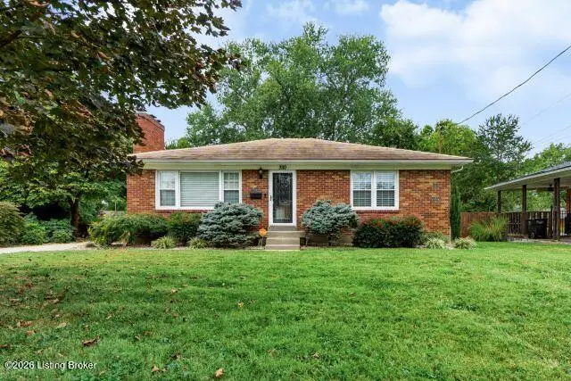 3110 Debera Way, Louisville, KY 40220 - #1