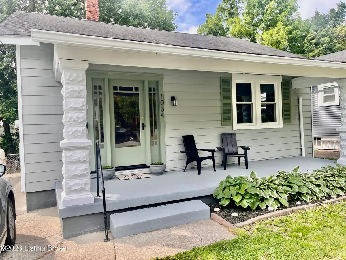 1034 Dixon Ave, Louisville, KY 40217 - #1