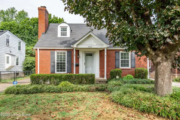 4021 Springhill Rd, Louisville, KY 40207