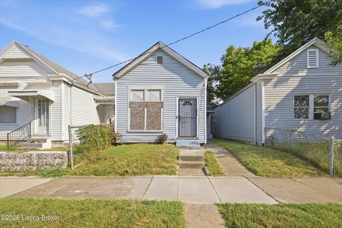 2817 Slevin St, Louisville, KY 40212 - #1