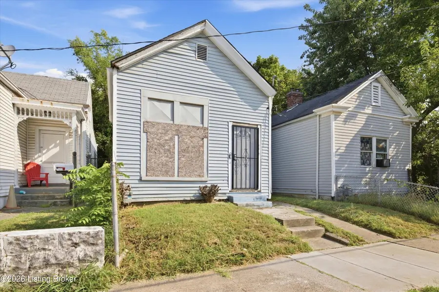 2817 Slevin St, Louisville, KY 40212 - #2