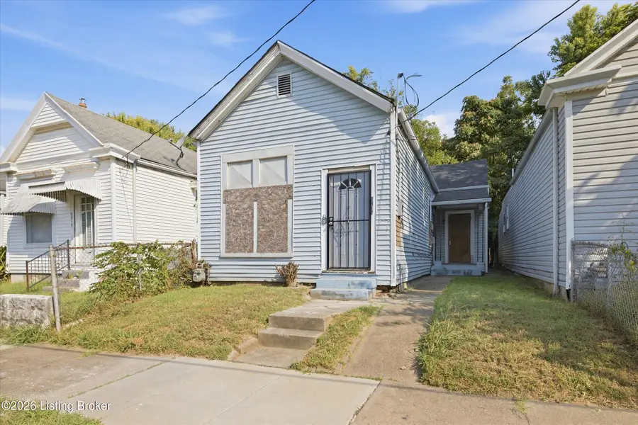 2817 Slevin St, Louisville, KY 40212 - #3