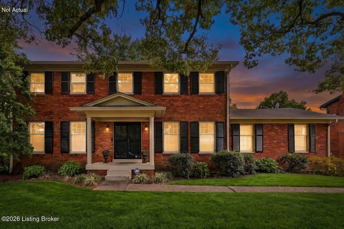 8314 Nottingham Pkwy, Louisville, KY 40222 - #1