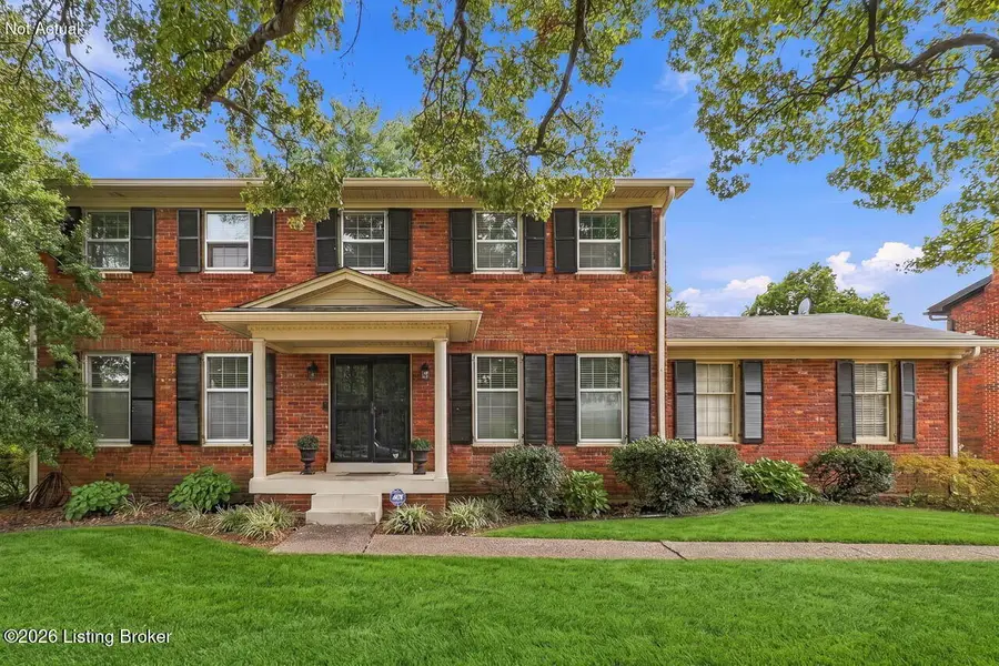 8314 Nottingham Pkwy, Louisville, KY 40222 - #2
