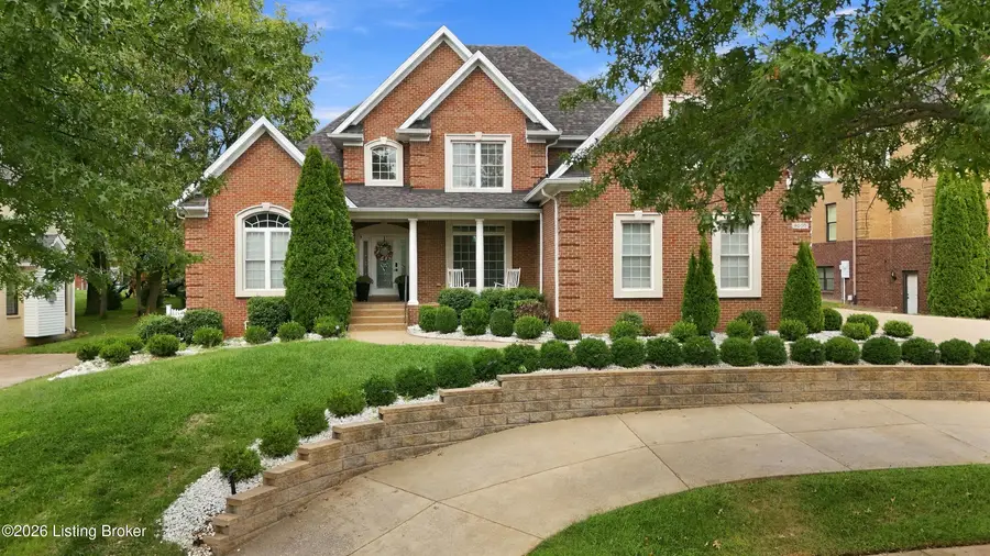 9505 Hayden Creek Ct, Prospect, KY 40059 - #2