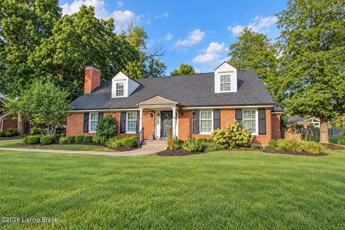 2103 Glenview Ave, Louisville, KY 40222 - #1
