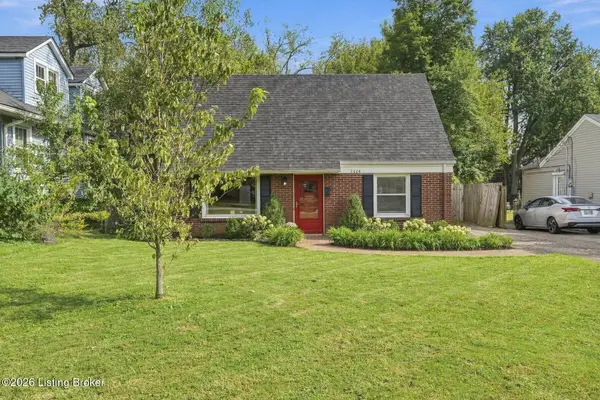 2424 Clarendon Ave, Louisville, KY 40205