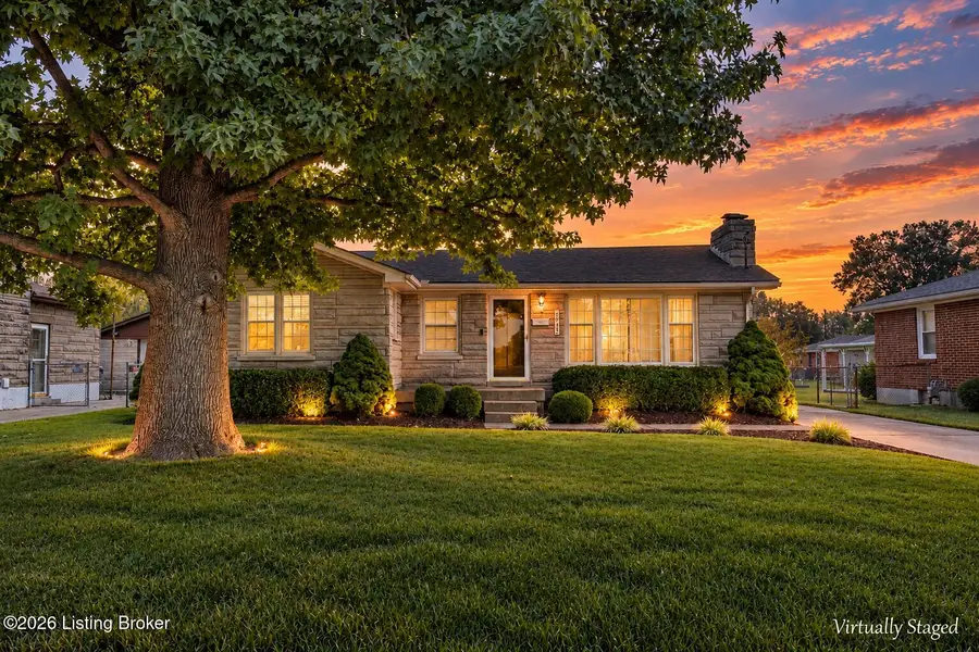 7913 Canna Dr, Louisville, KY 40258 - #2