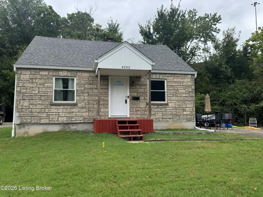 4202 Candor Ave, Louisville, KY 40216 - #2