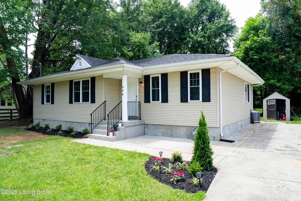 408 Evergreen Rd, Louisville, KY 40223 - #1