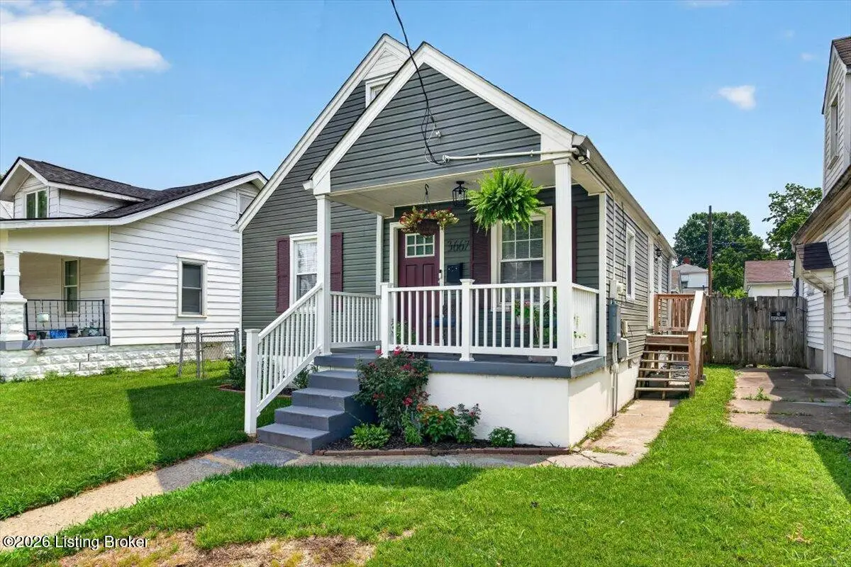 3667 Woodruff Ave, Louisville, KY 40215 - #1