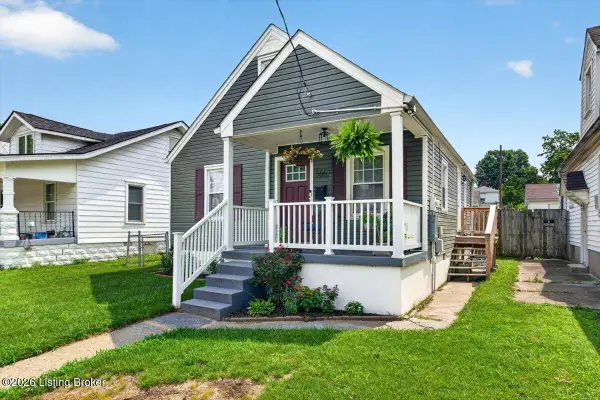 3667 Woodruff Ave, Louisville, KY 40215