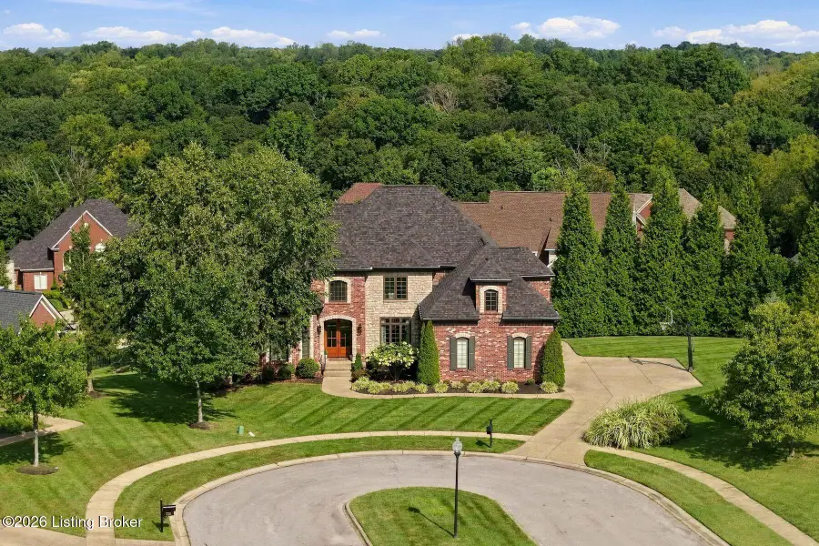 13512 Ridgemoor Dr, Prospect, KY 40059 - #2