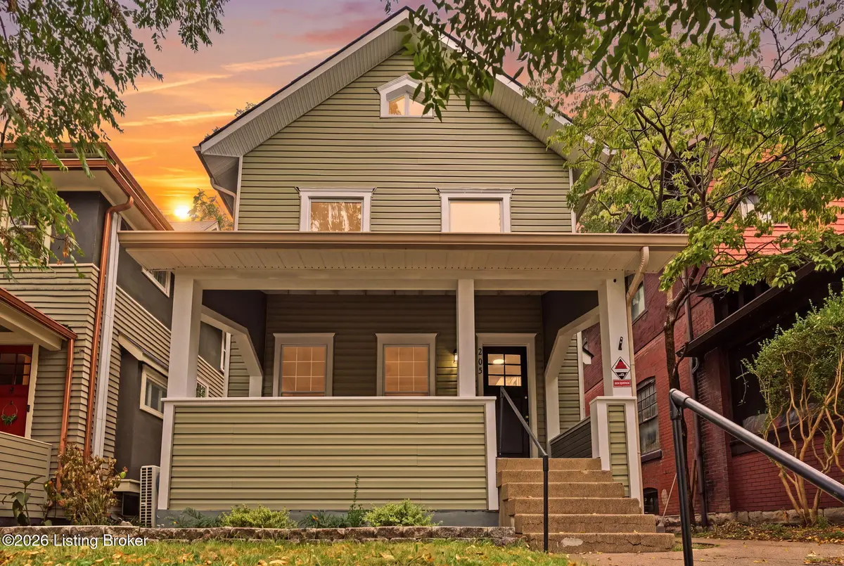 205 E Oak St, Louisville, KY 40203 - #1