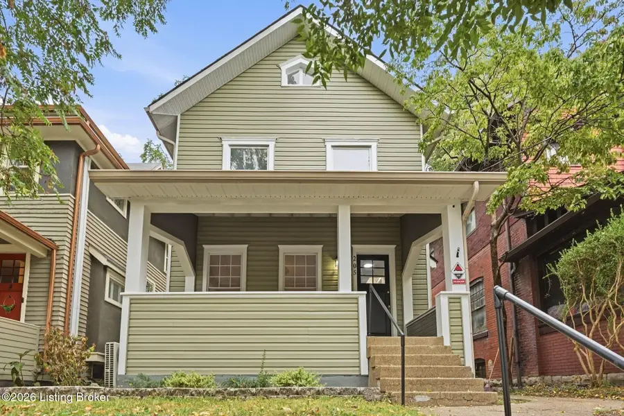 205 E Oak St, Louisville, KY 40203 - #2