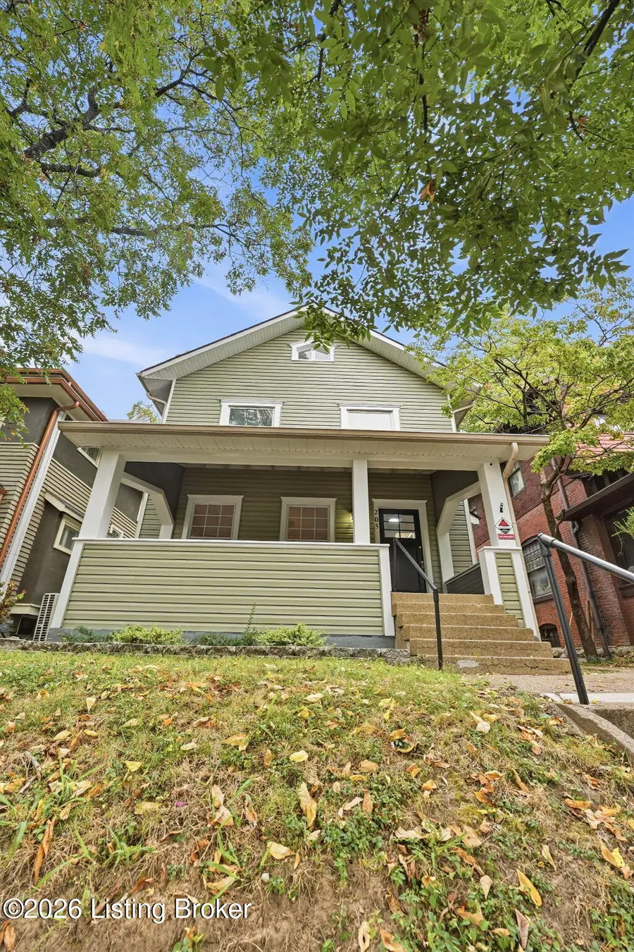 205 E Oak St, Louisville, KY 40203 - #3