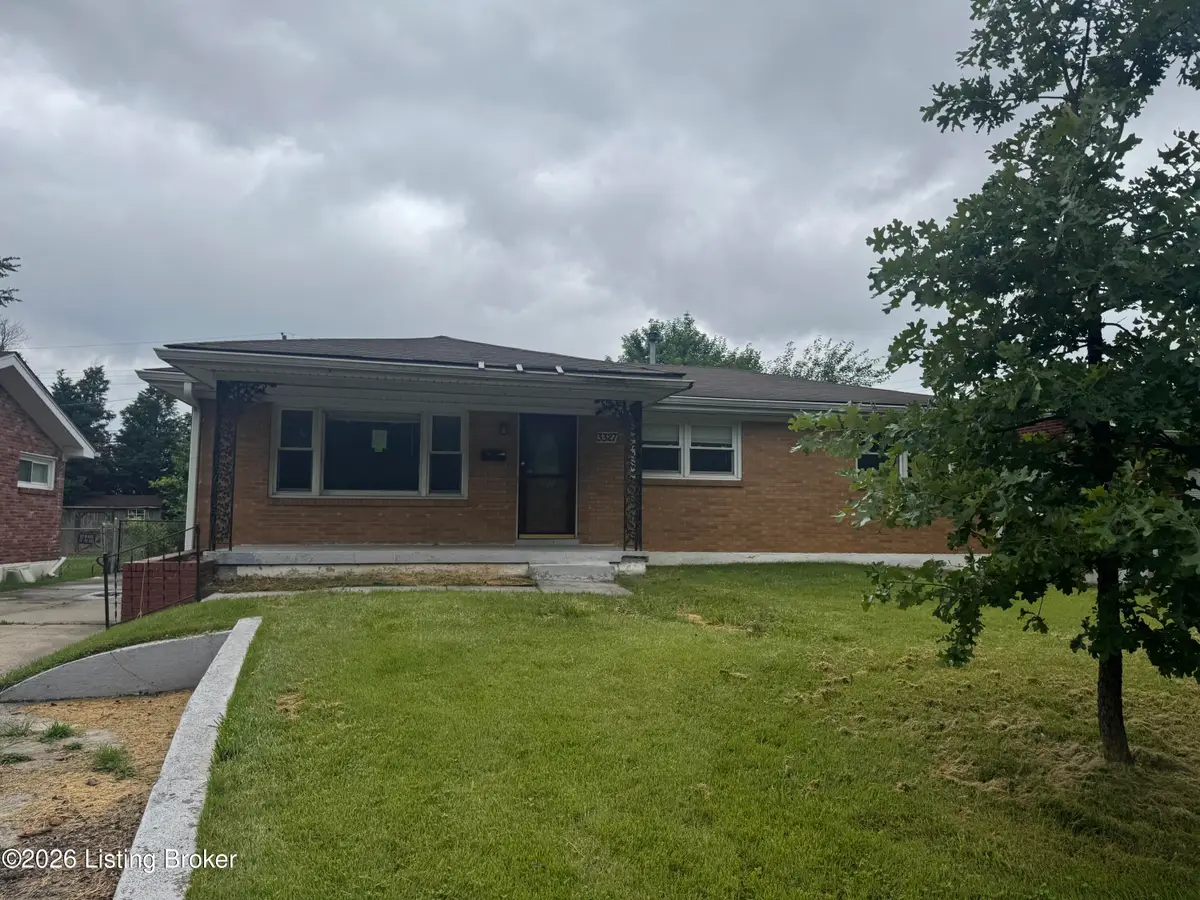 3327 Algonquin Pkwy, Louisville, KY 40211 - #1
