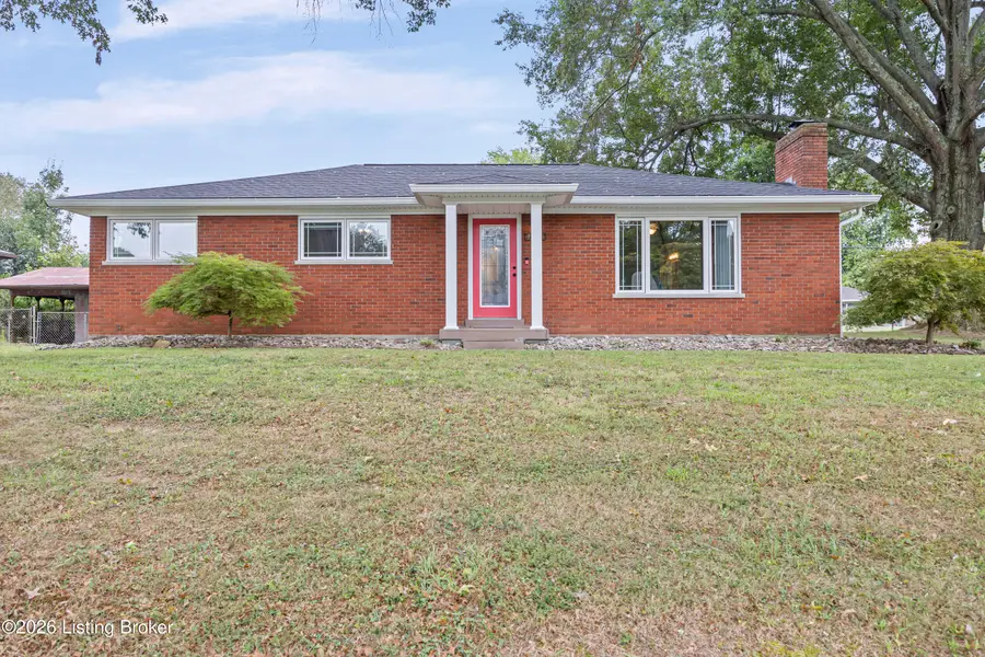 9817 Northridge Dr, Louisville, KY 40272 - #2