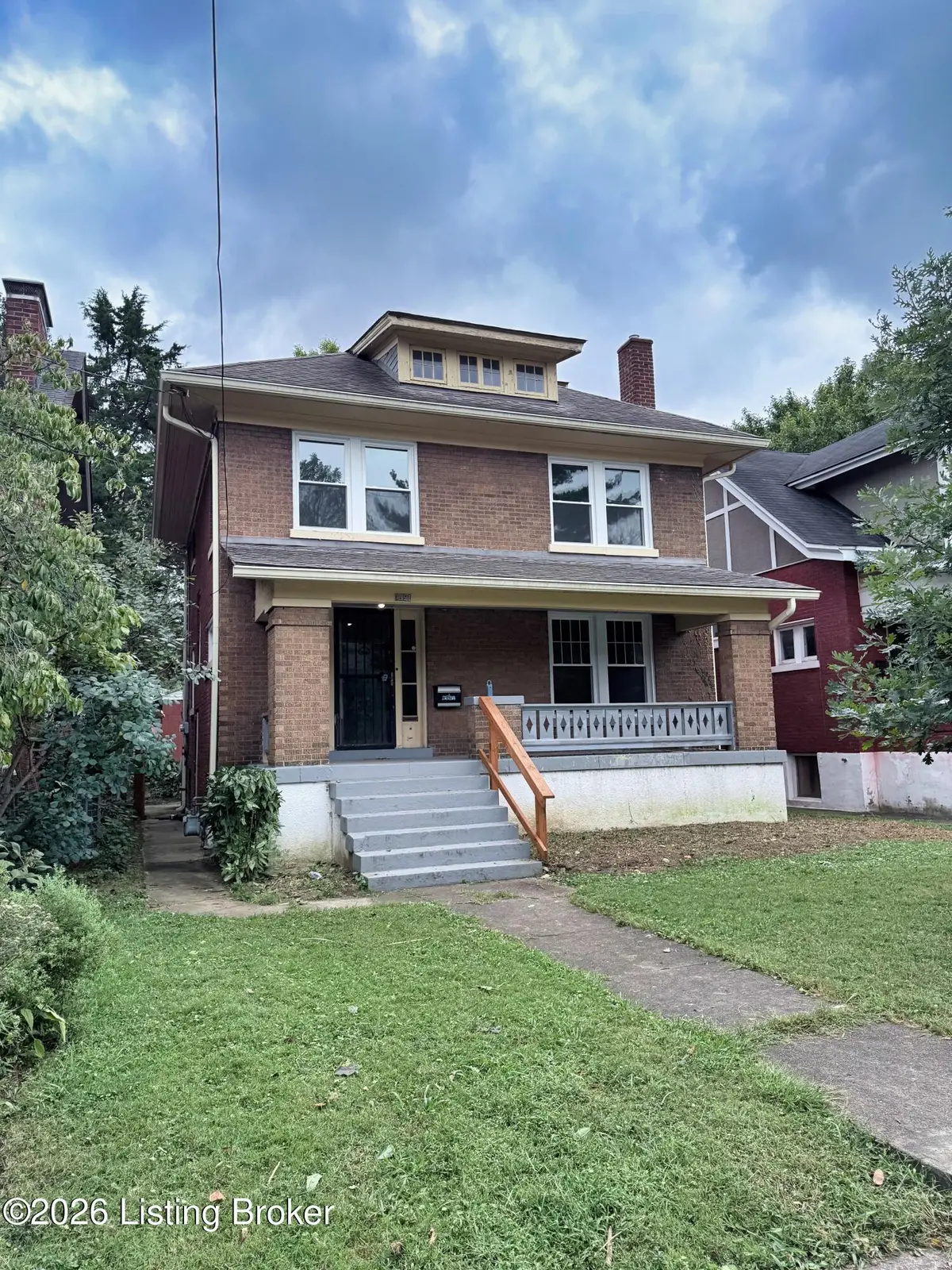 1950 Roanoke Ave, Louisville, KY 40205 - #1