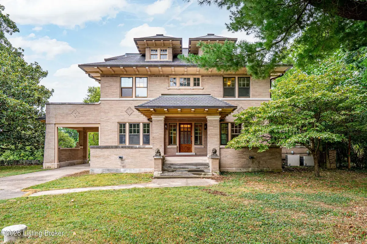 1612 Sylvan Way, Louisville, KY 40205 - #1
