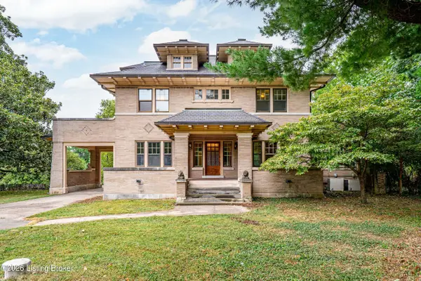 1612 Sylvan Way, Louisville, KY 40205