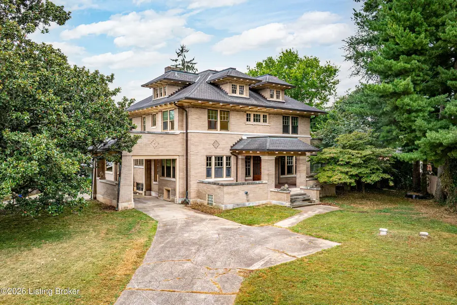 1612 Sylvan Way, Louisville, KY 40205 - #2