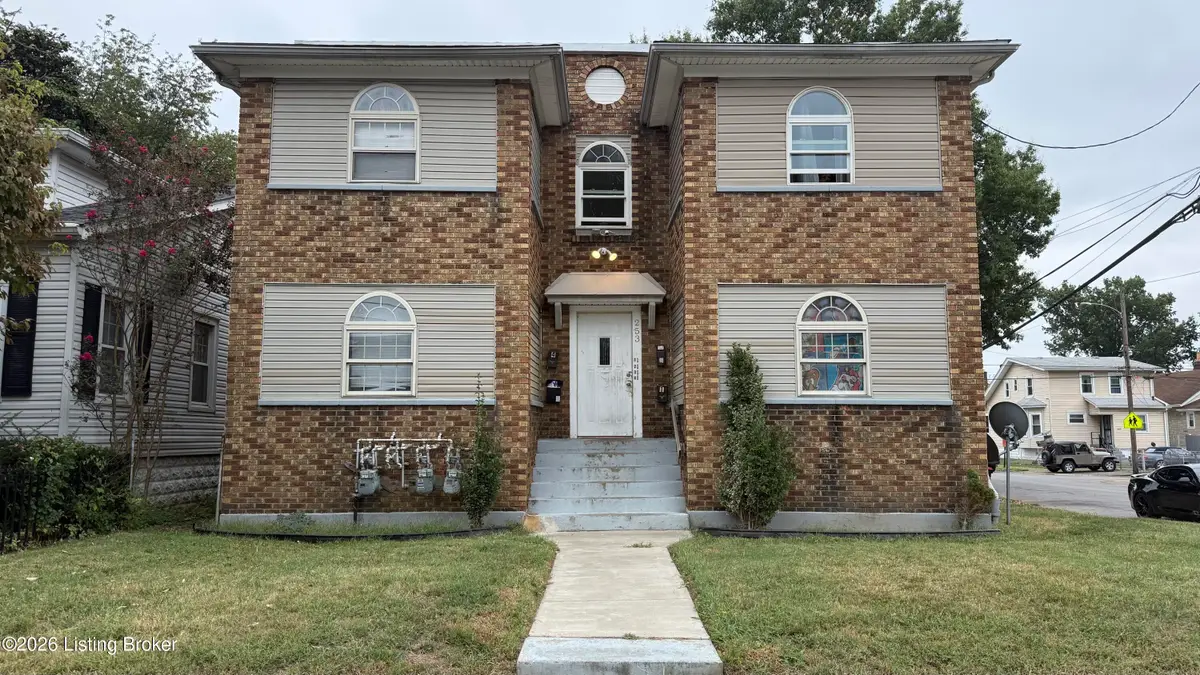 253 Cecil Ave, Louisville, KY 40212 - #1