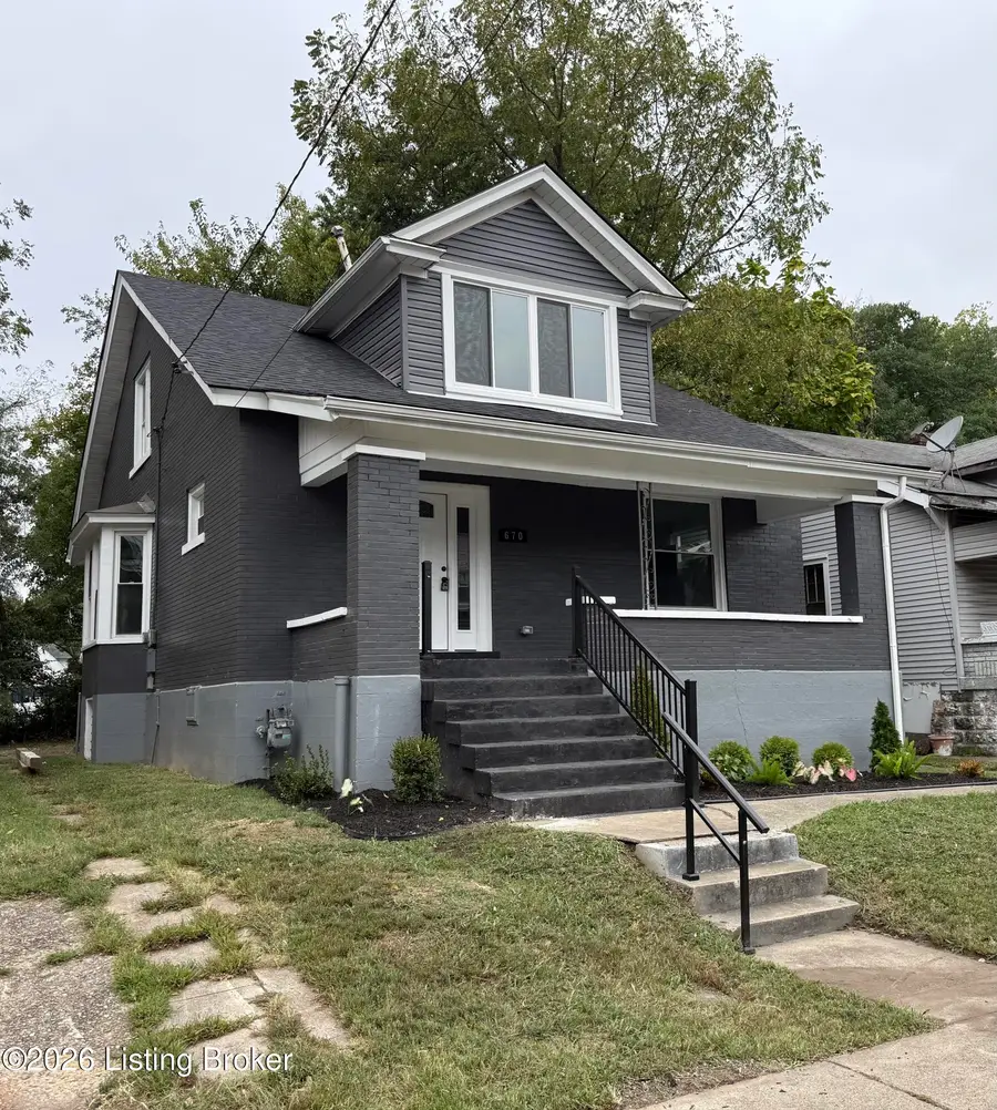 670 S 37th St, Louisville, KY 40211 - #2