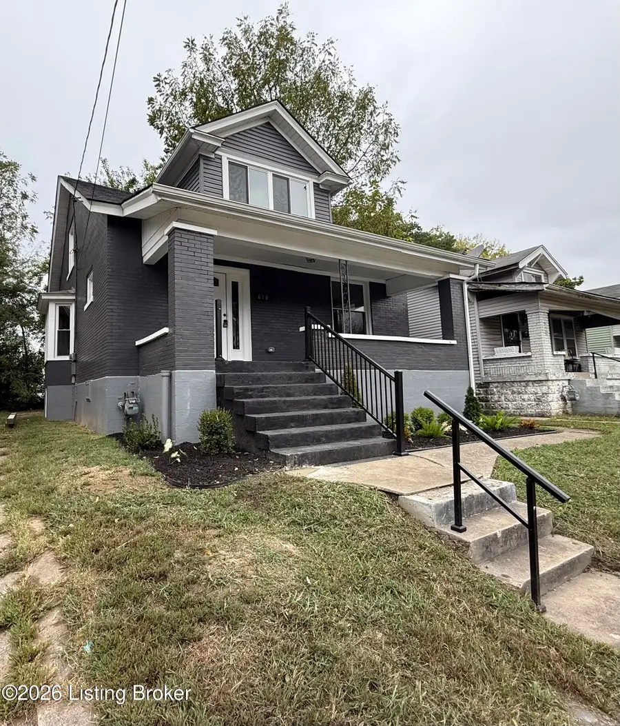 670 S 37th St, Louisville, KY 40211 - #3