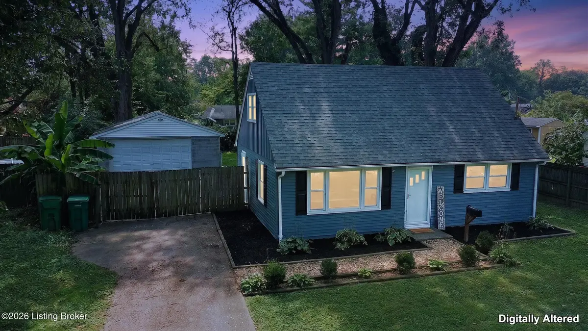 5406 Zev Way, Louisville, KY 40272 - #1