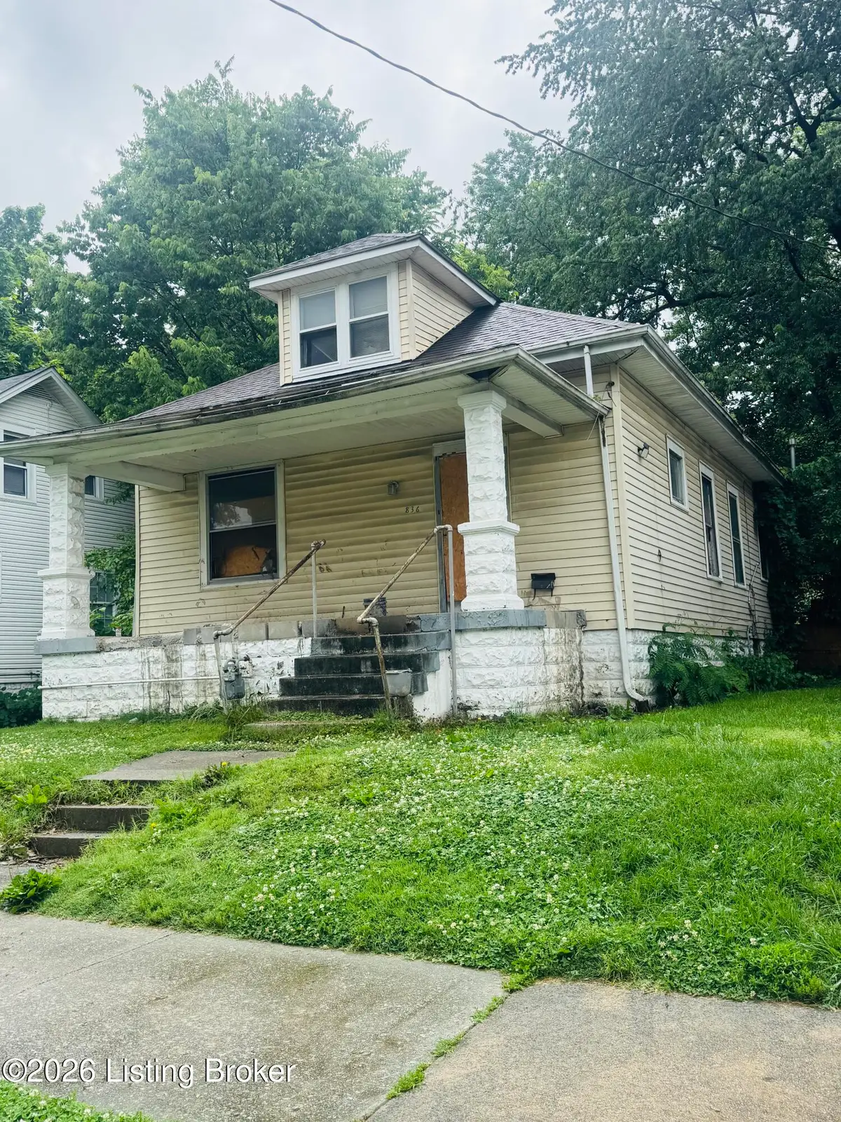 836 S 33rd St, Louisville, KY 40211 - #1