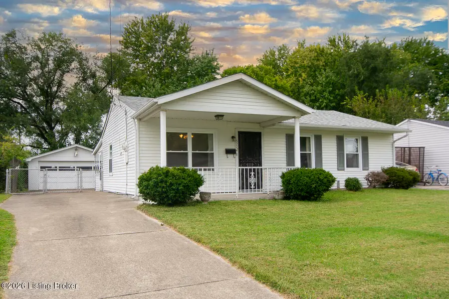 5712 Loretta St, Louisville, KY 40213 - #2