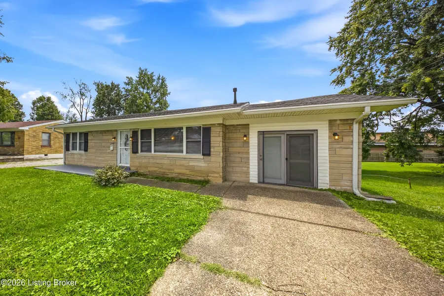 6412 South Dr, Louisville, KY 40272 - #2