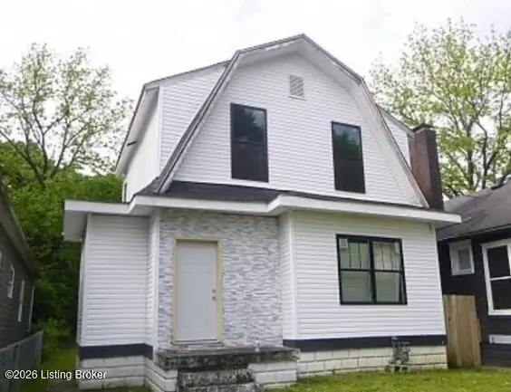 1650 Gallagher St, Louisville, KY 40210 - #1