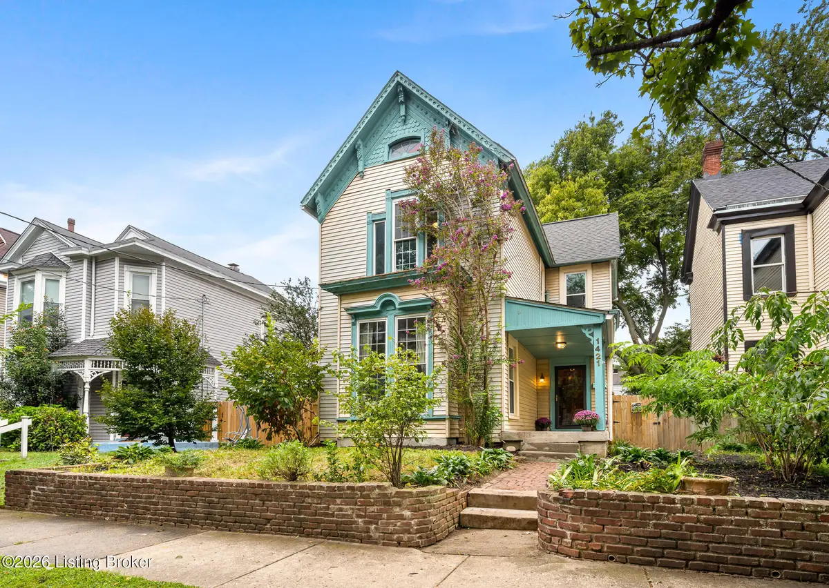 1421 Morton Ave, Louisville, KY 40204 - #1