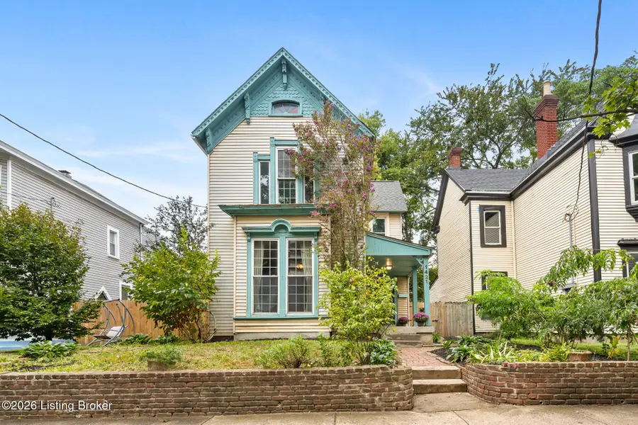1421 Morton Ave, Louisville, KY 40204 - #2