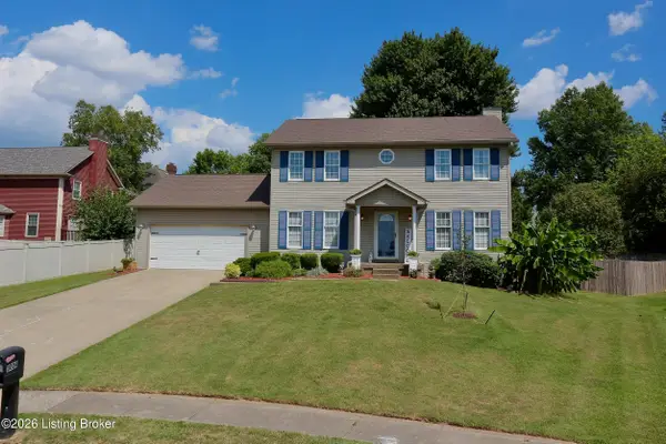 3004 Callaway Dr, Jeffersonville, IN 47130