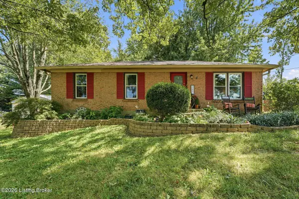 3296 Lake Jericho Rd, Smithfield, KY 40068