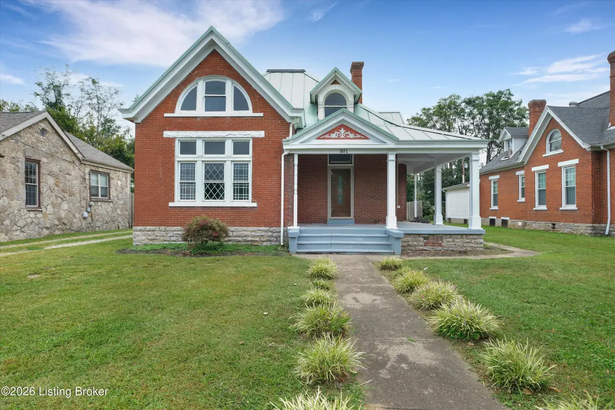 801 Highland Ave, Carrollton, KY 41008 - #1