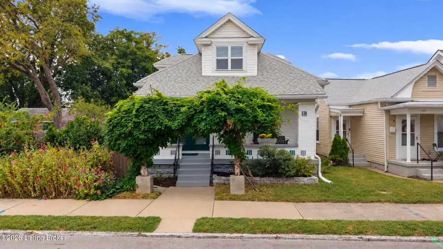 513 Atwood St, Louisville, KY 40217 - #2