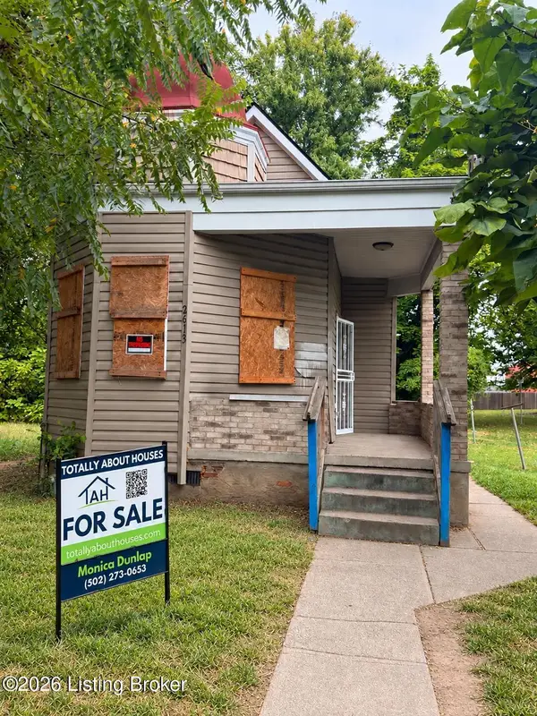 2613 W Muhammad Ali Blvd, Louisville, KY 40212