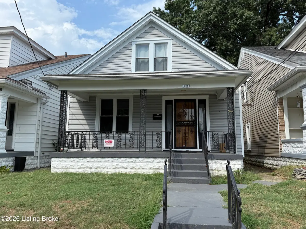 2117 Greenwood Ave, Louisville, KY 40210 - #1